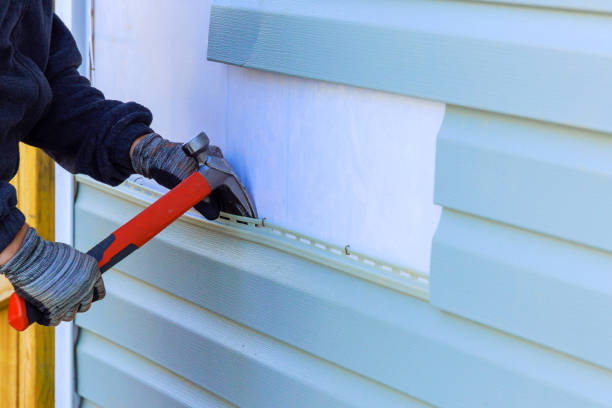 Reliable Siding Repair contractor in Mercer, PA by Squared Siding