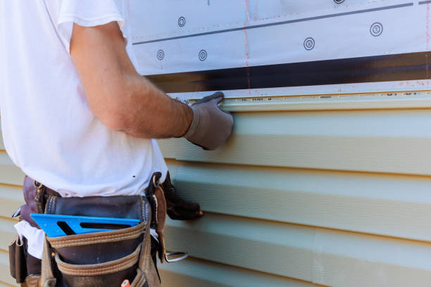Trusted Siding Repair service in Mercer, PA - Squared Siding